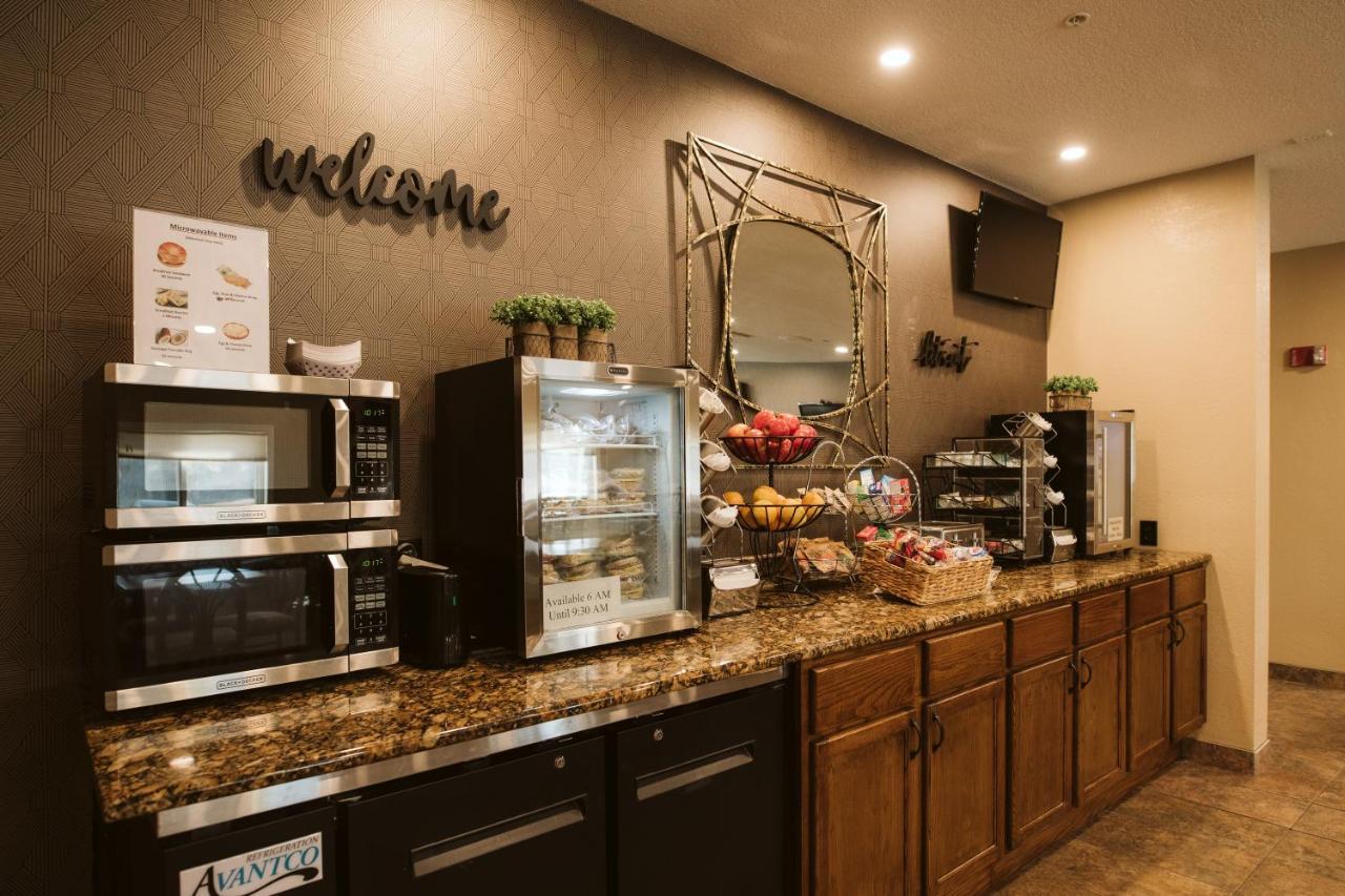 Everspring Suites Бисмарк Экстерьер фото