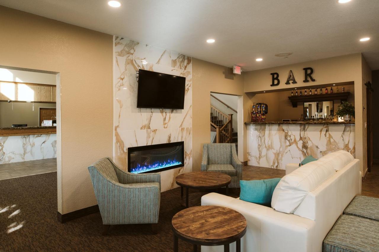 Everspring Suites Бисмарк Экстерьер фото