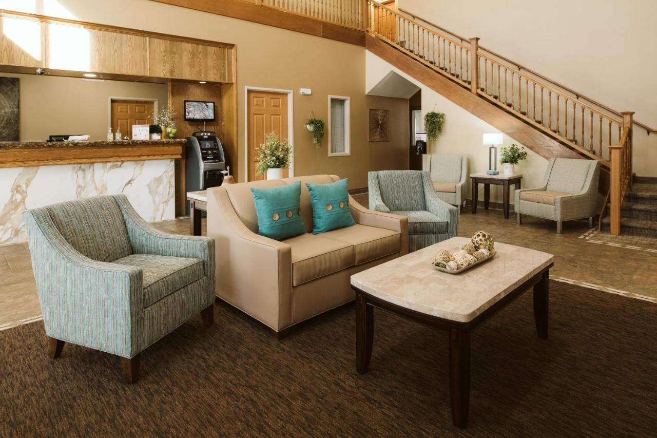 Everspring Suites Бисмарк Экстерьер фото