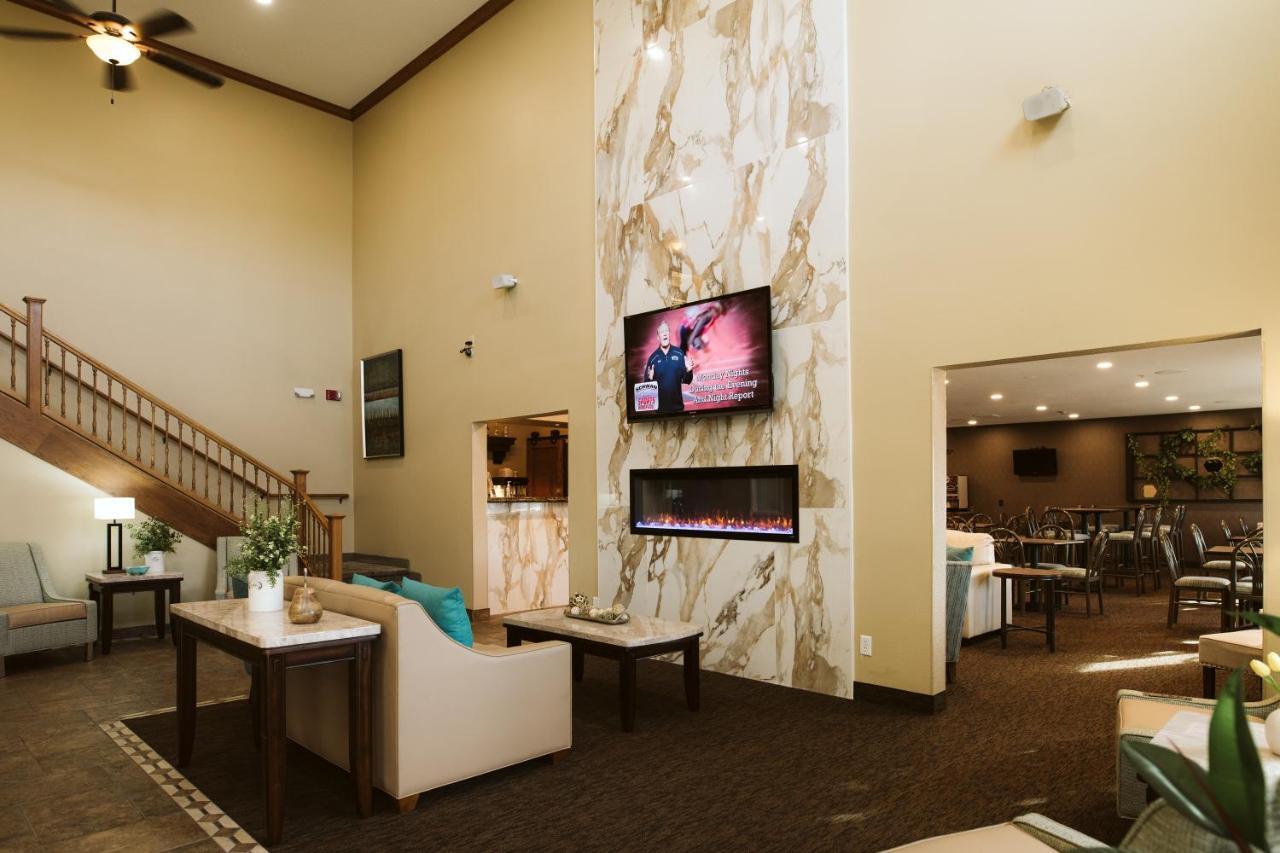 Everspring Suites Бисмарк Экстерьер фото