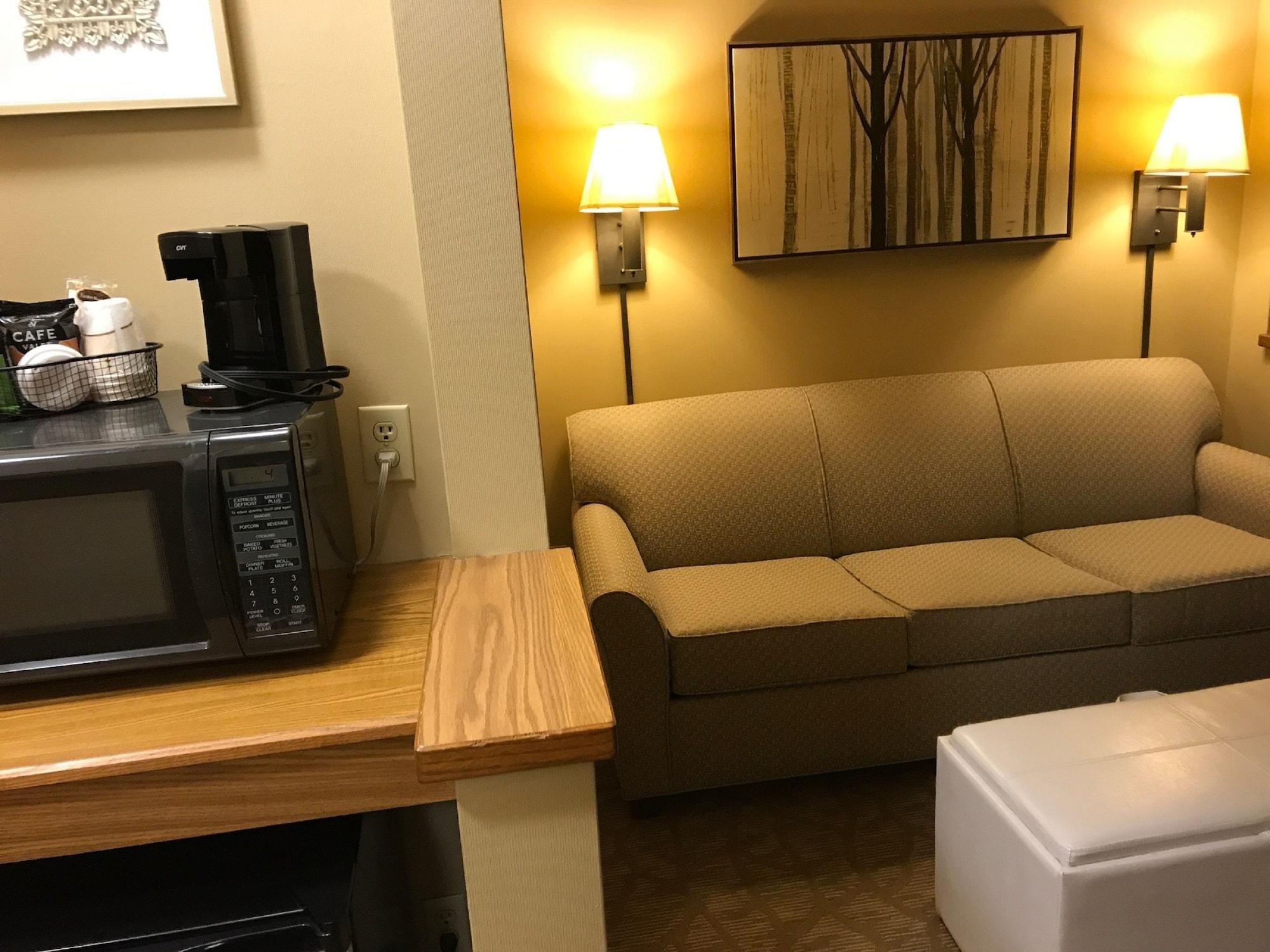 Everspring Suites Бисмарк Экстерьер фото