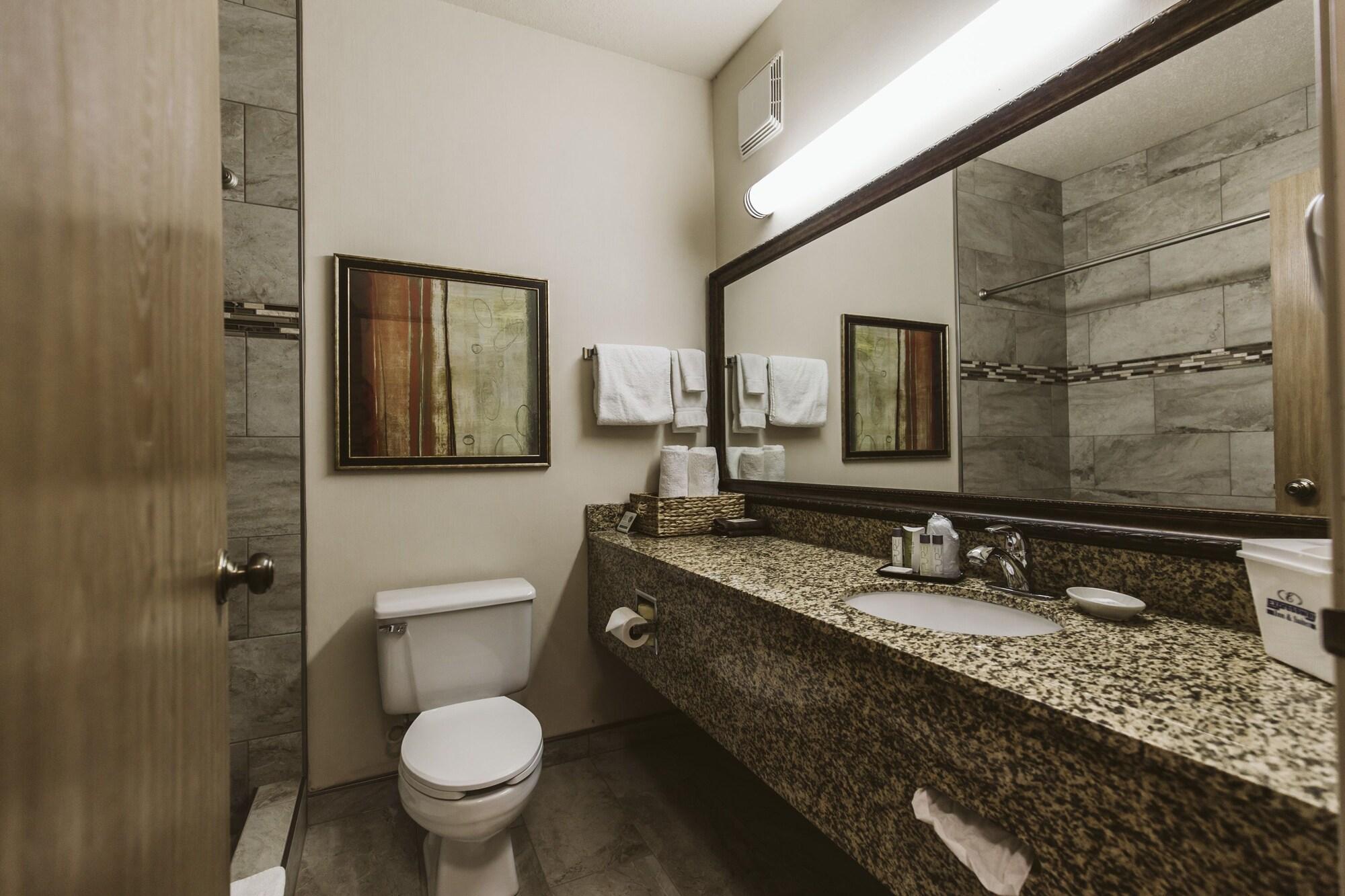Everspring Suites Бисмарк Экстерьер фото