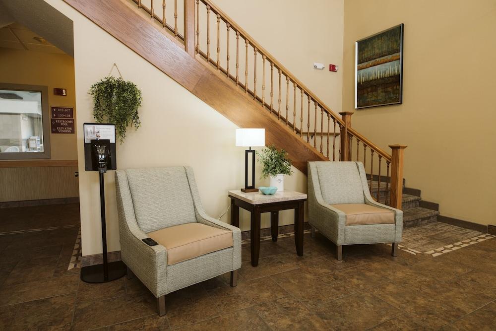 Everspring Suites Бисмарк Экстерьер фото