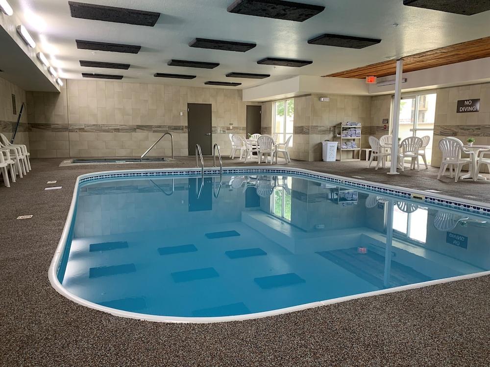 Everspring Suites Бисмарк Экстерьер фото