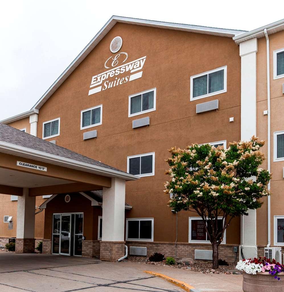 Everspring Suites Бисмарк Экстерьер фото