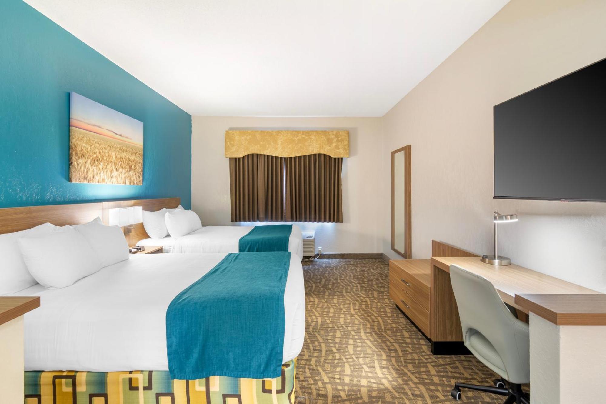 Everspring Suites Бисмарк Экстерьер фото