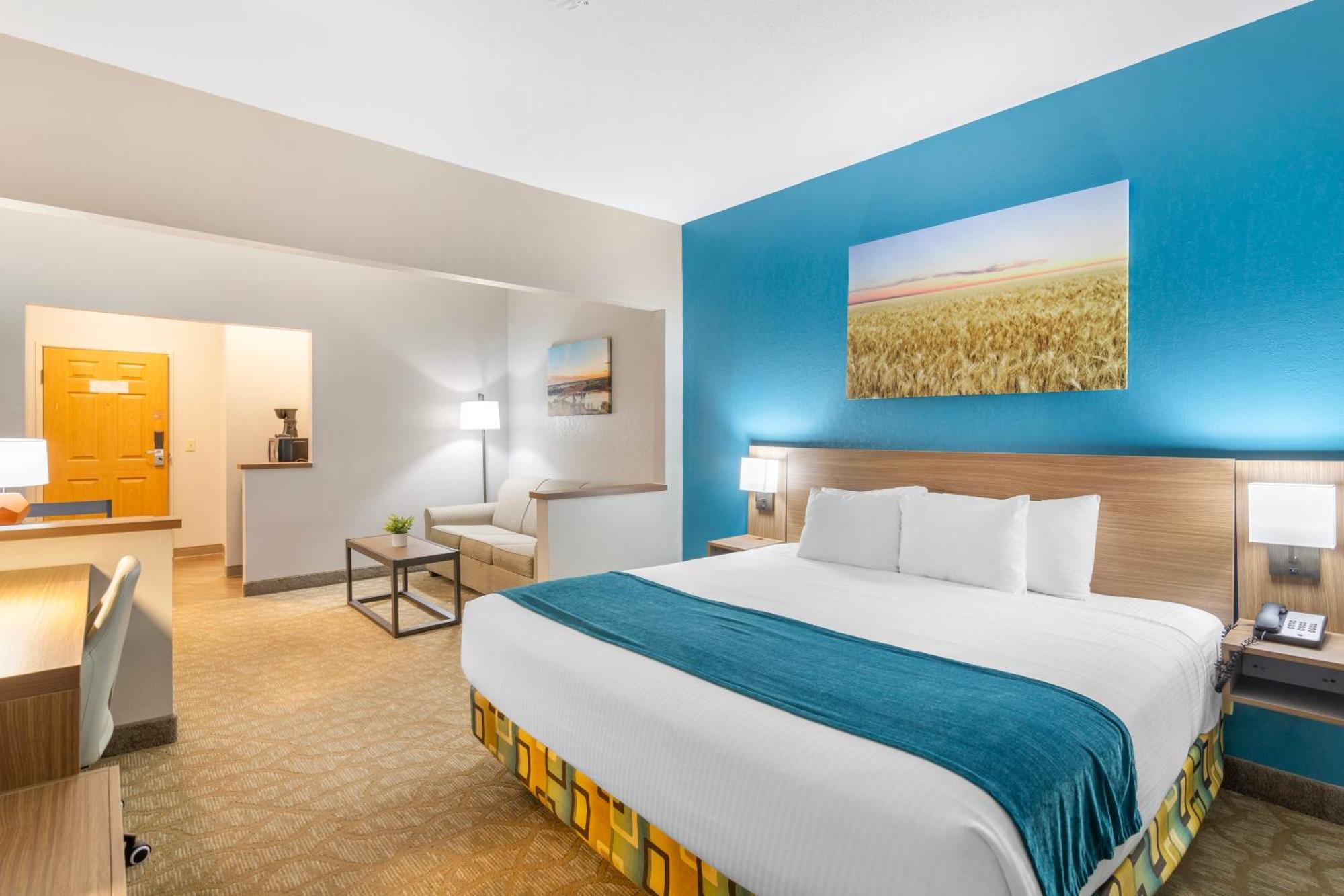 Everspring Suites Бисмарк Экстерьер фото