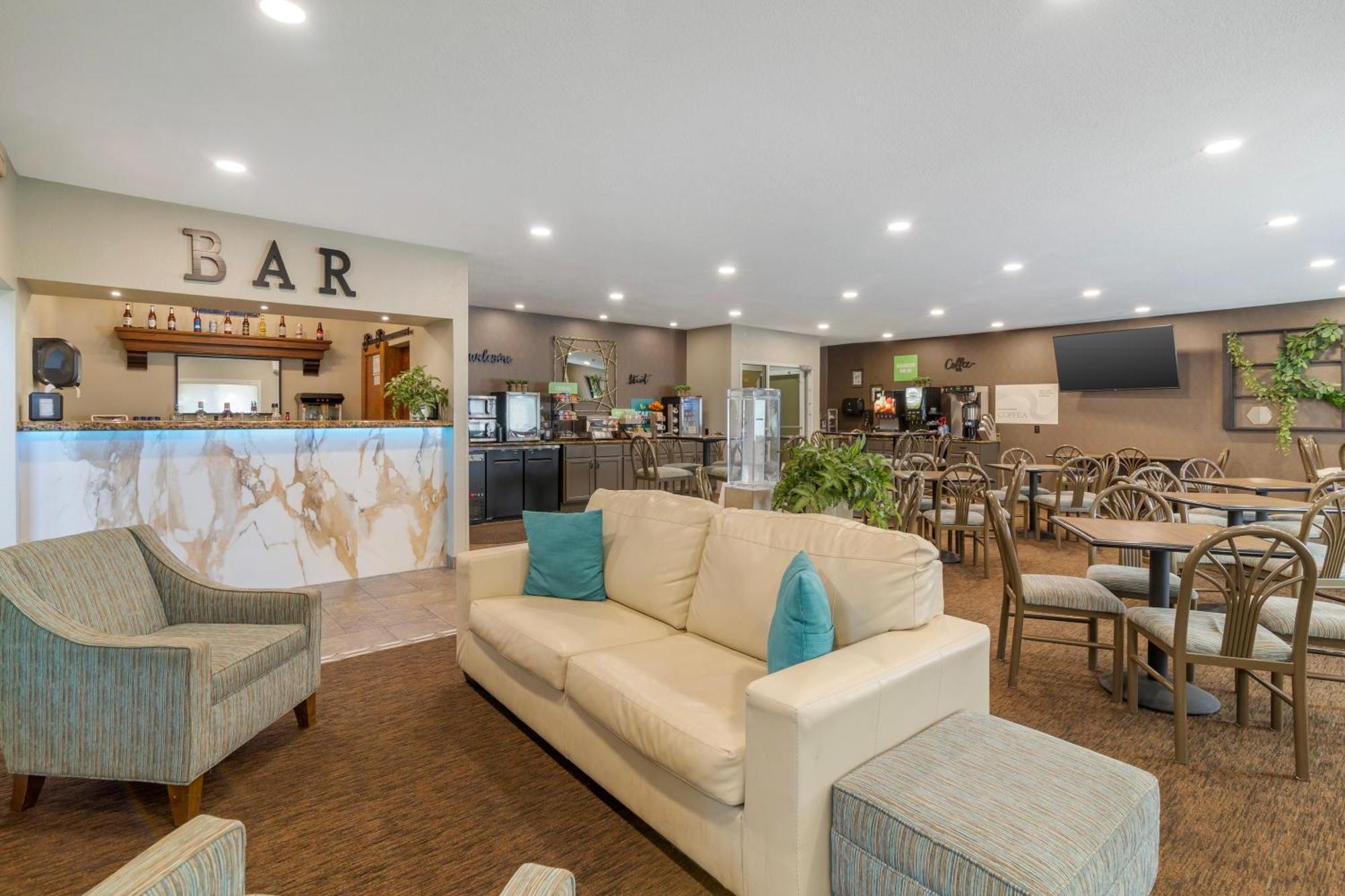 Everspring Suites Бисмарк Экстерьер фото
