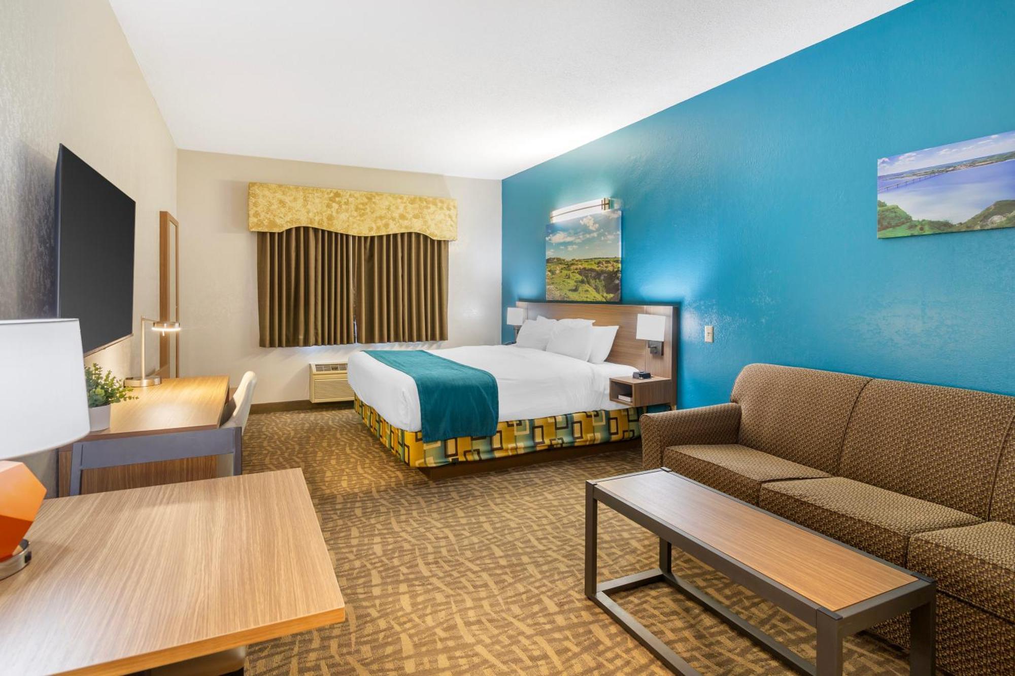 Everspring Suites Бисмарк Экстерьер фото