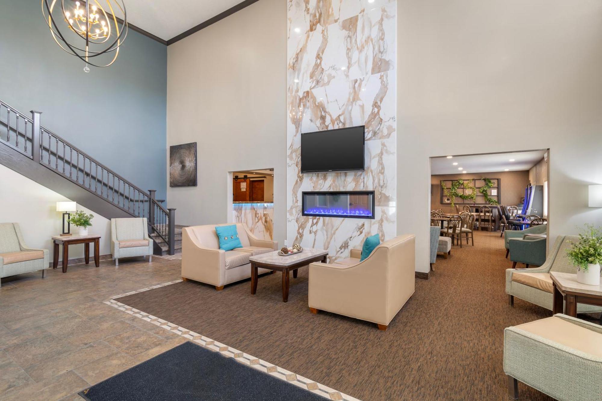 Everspring Suites Бисмарк Экстерьер фото
