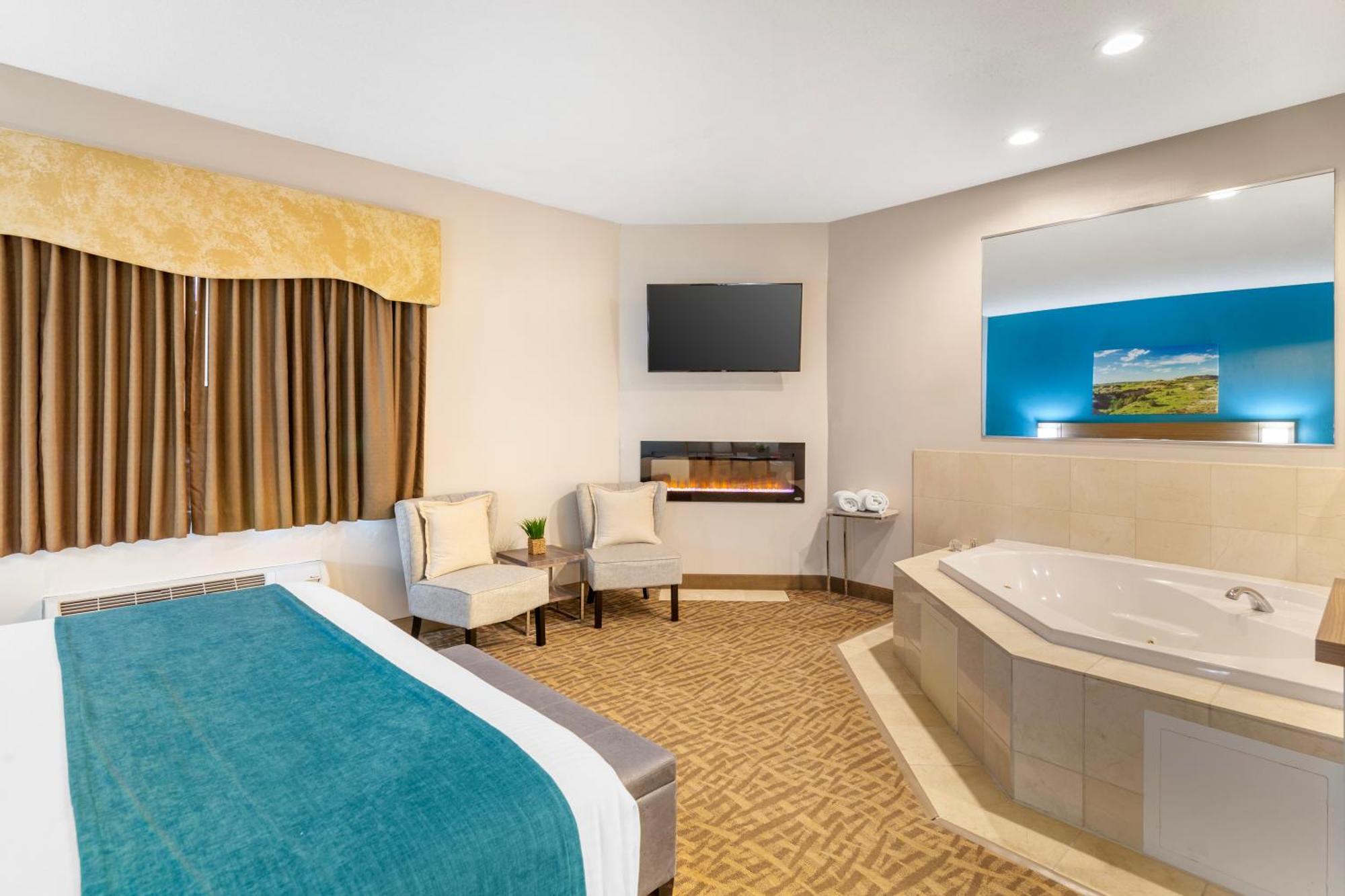 Everspring Suites Бисмарк Экстерьер фото