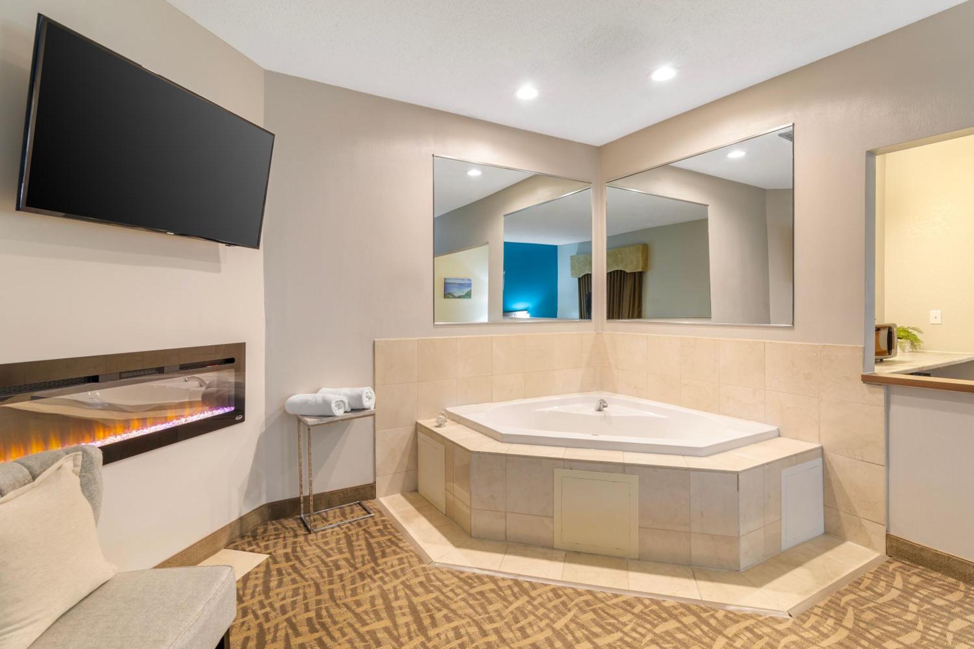 Everspring Suites Бисмарк Экстерьер фото