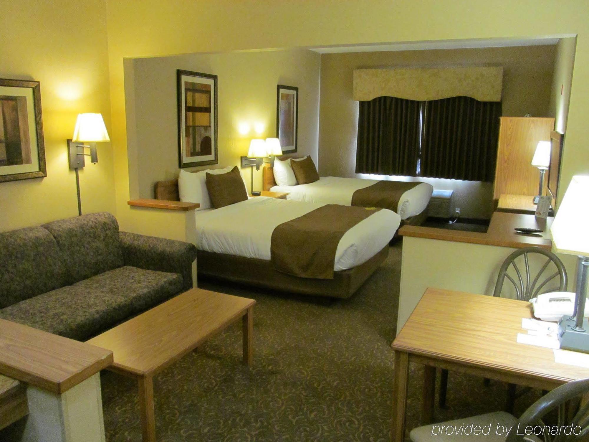 Everspring Suites Бисмарк Экстерьер фото