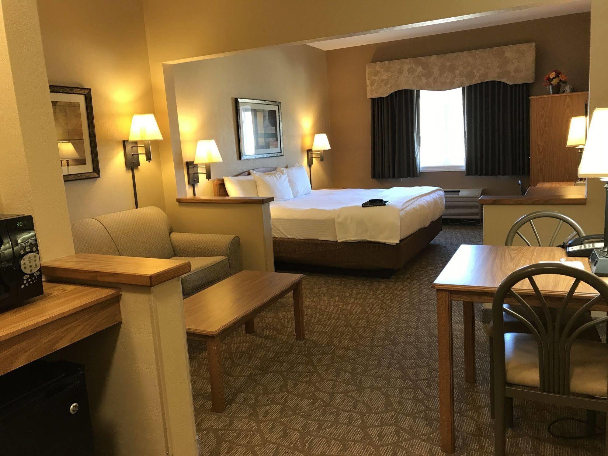 Everspring Suites Бисмарк Экстерьер фото