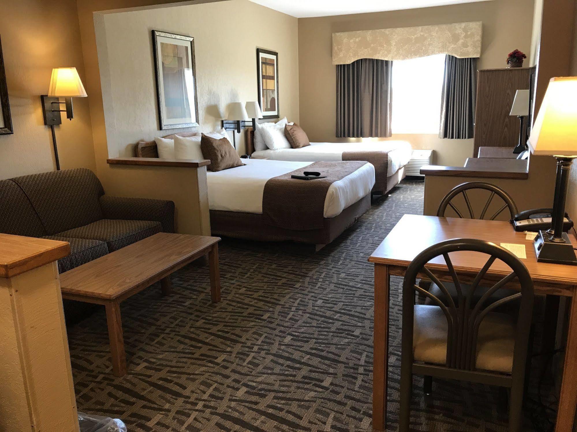 Everspring Suites Бисмарк Экстерьер фото